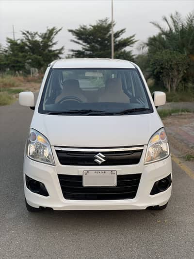 Suzuki Wagon R 2017