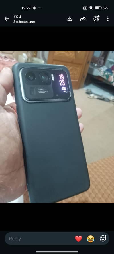 Xiaomi Mi 11 Ultra