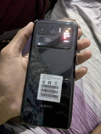Xiaomi Mi 11 Ultra