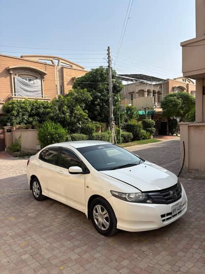 Honda City 2014