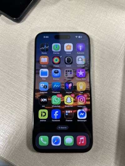 Apple iPhone 15 Pro