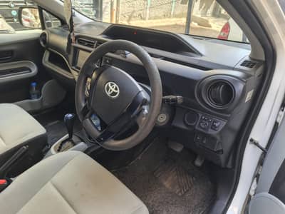 Toyota Aqua 2018