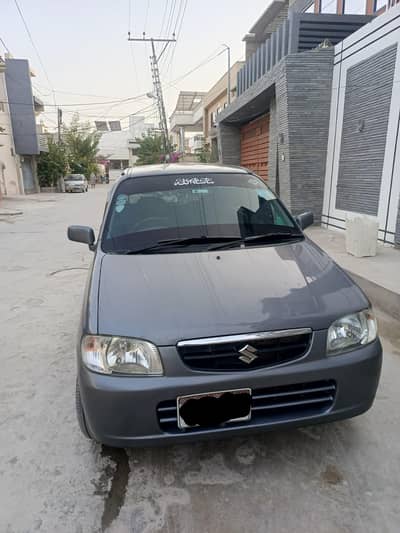 Suzuki Alto 2011