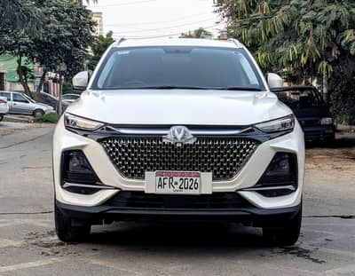 Changan Oshan X7 2026