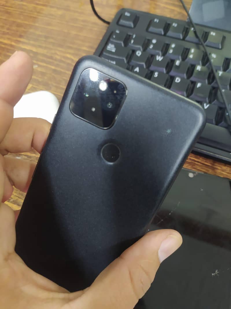 Google Pixel 5 1