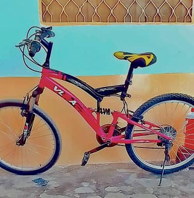 bicycle