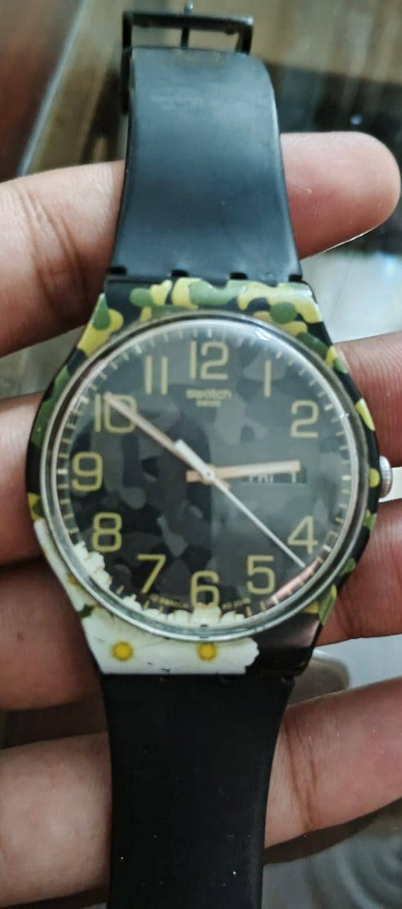 Original Swatch 0