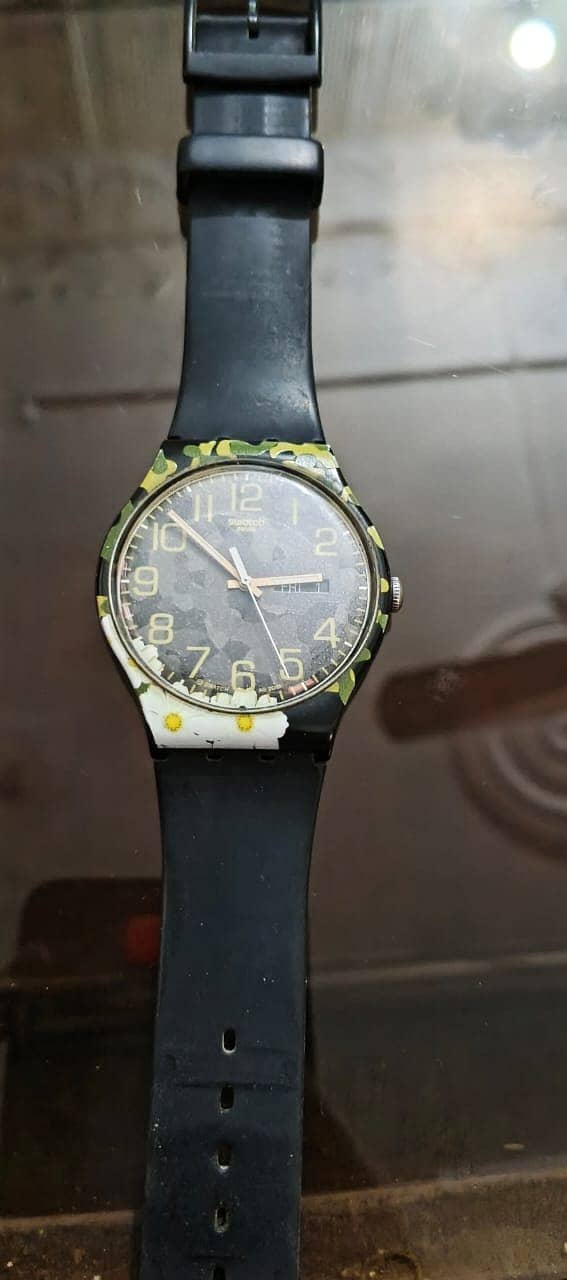 Original Swatch 1