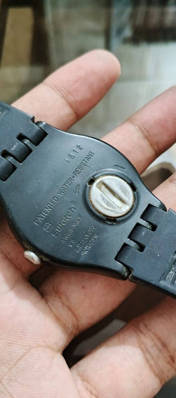 Original Swatch 2