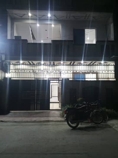 5Marla double story available for sale Ghauri Town pahse 4c2