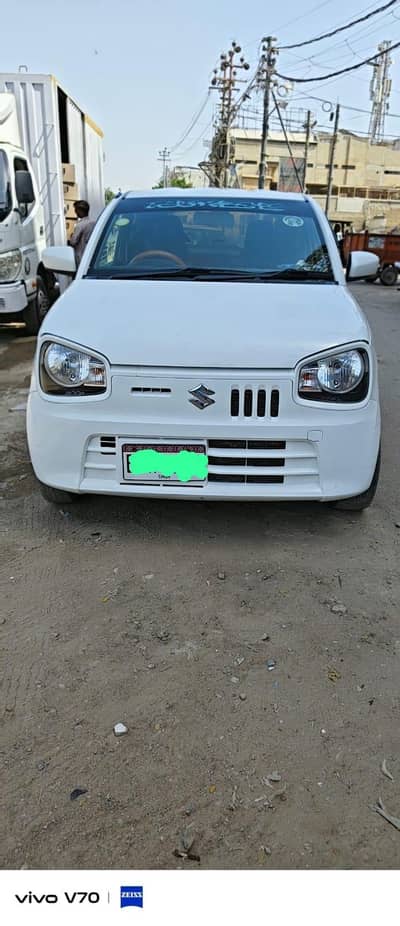 Suzuki Alto 2019