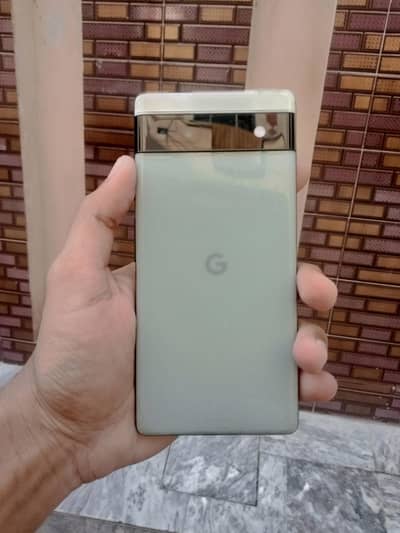 Pixel 6a 6/128 Offical PTA