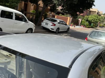 Toyota Corolla GLI 2011