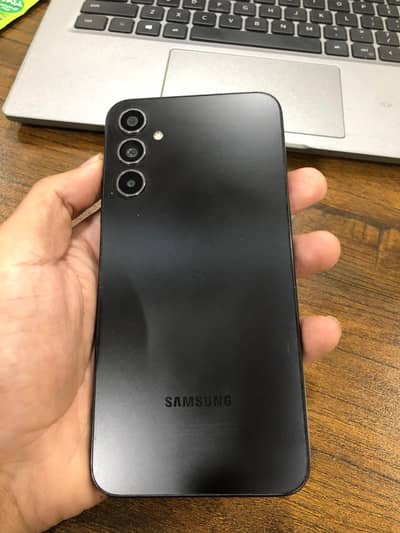 Samsung Mobile A34 5G non pta (sim working) box also avaliable