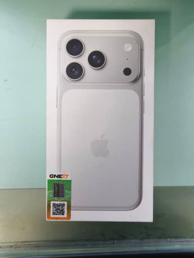 Apple iPhone 17 Pro