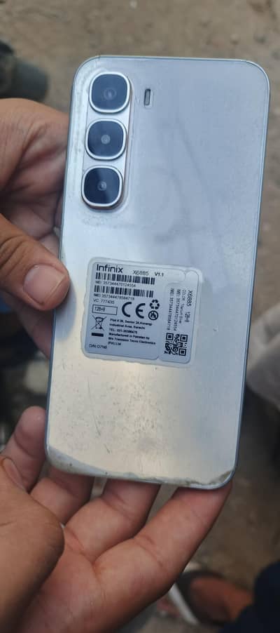 Infinix Hot 6 Pro