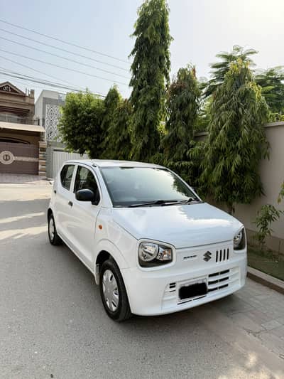 Suzuki Alto Vxr (Total geniune)