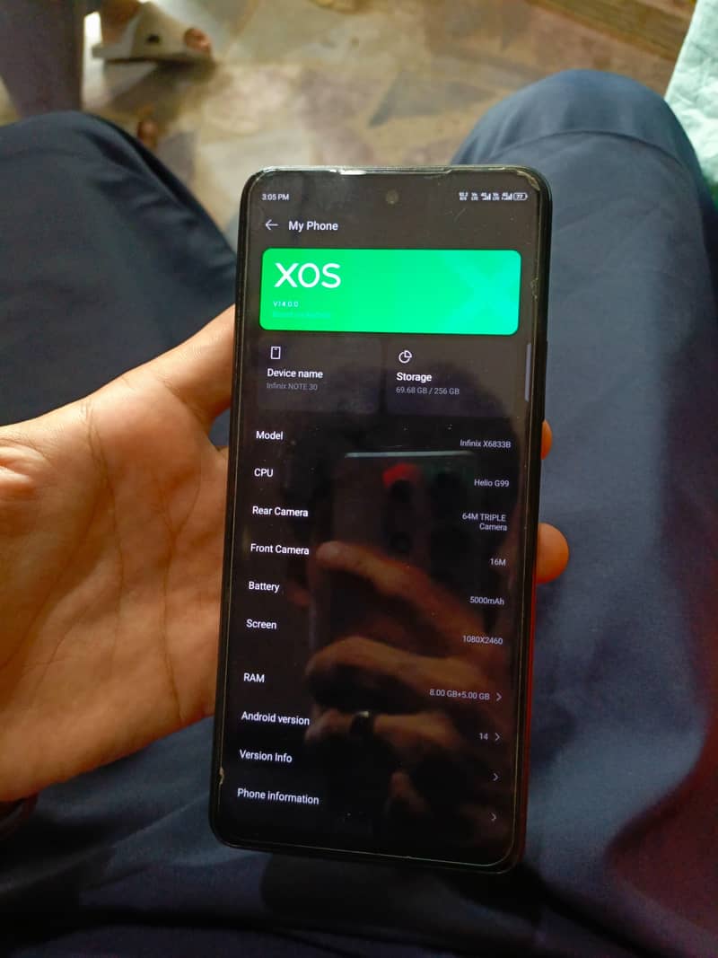 Infinix Note 30 0