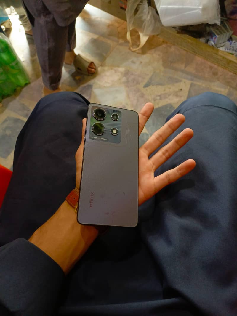 Infinix Note 30 1