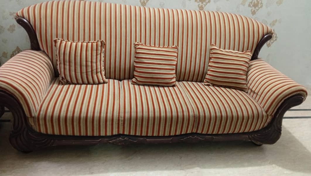sofa set 3+2+1 1