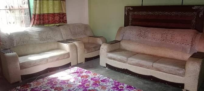 Sofa Set