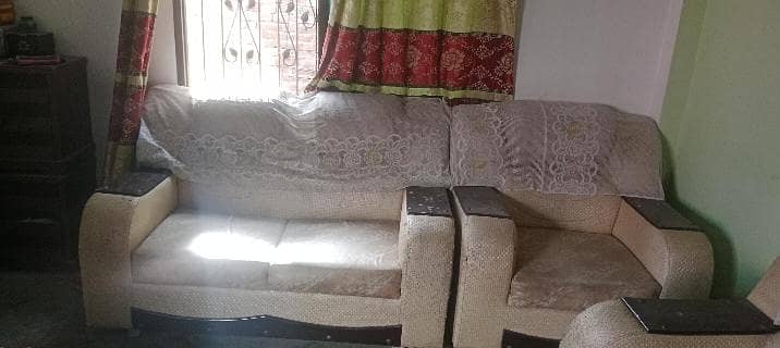 Sofa Set 4