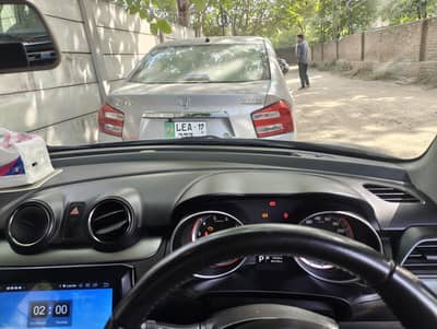 Suzuki Swift 2022