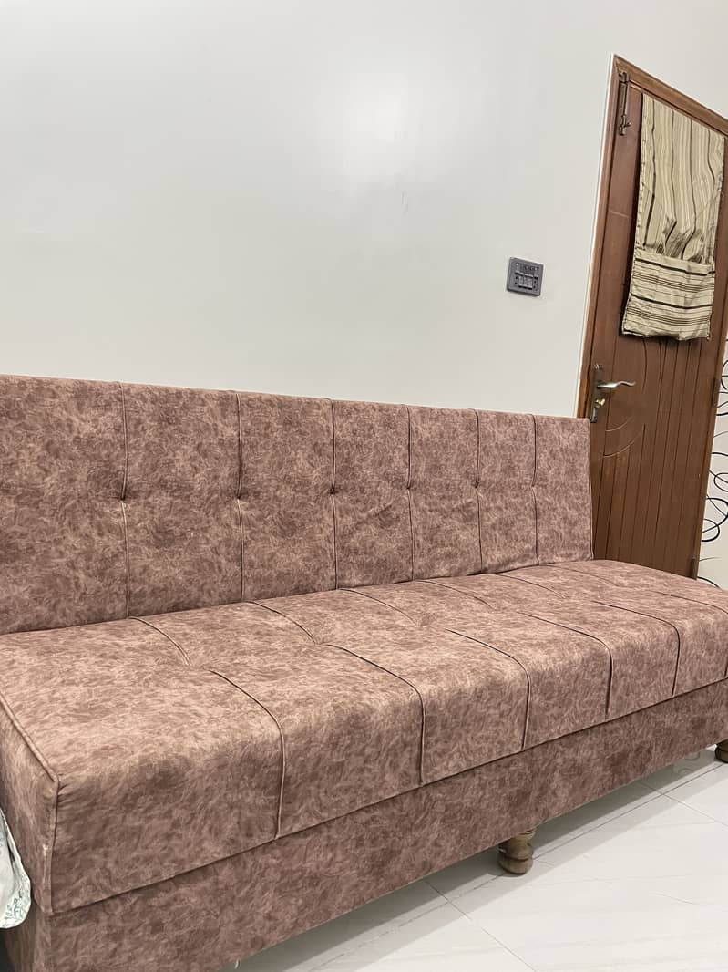 Sofa combed 1