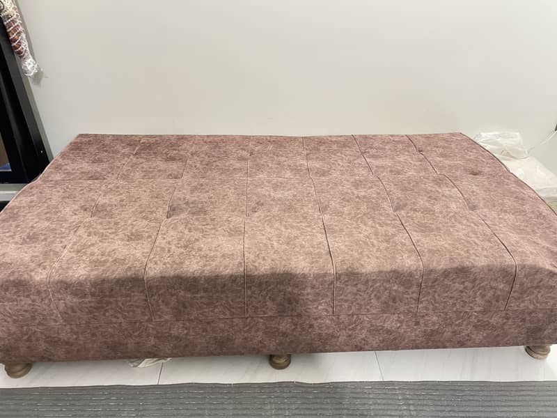 Sofa combed 3
