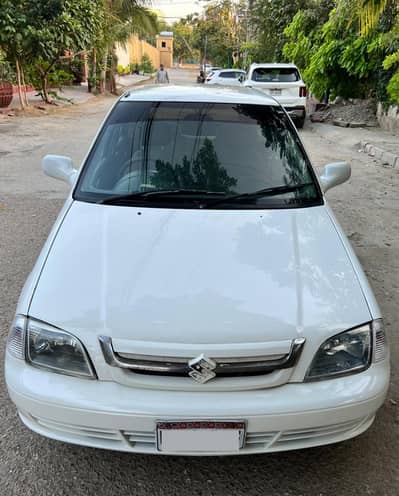 Suzuki Cultus 2016 Limited Edition ( LE )