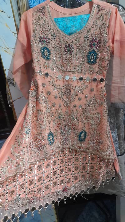 part wear dress