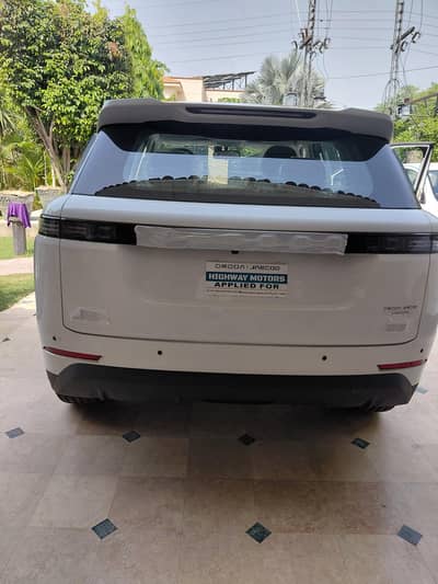 Jaecoo J5 Comfort brand new 2026