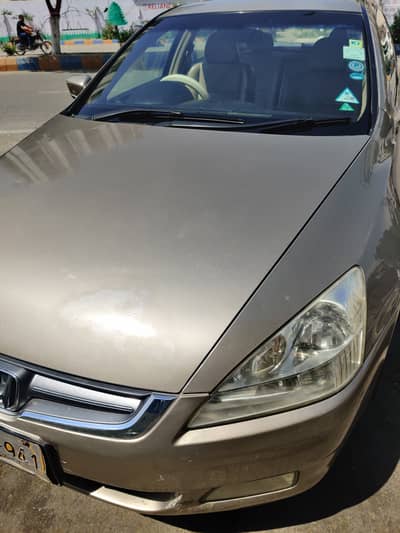 Honda Accord 2005