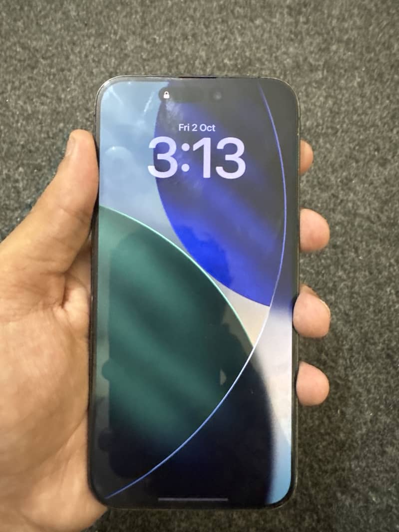Iphone 15 pro max 2
