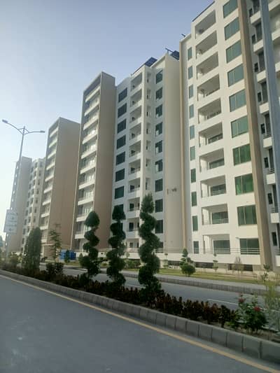 12 Marla Flat For Rent In Askari
