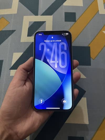 iPhone 12 128 PTA approved waterpack