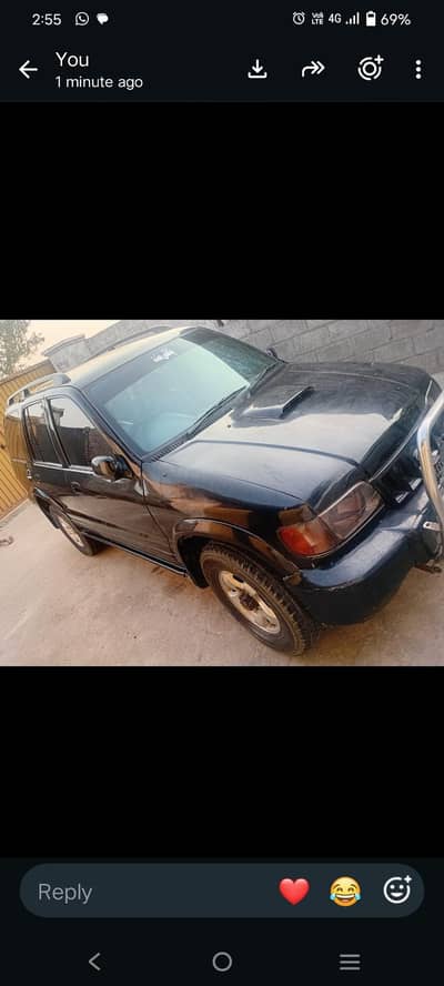 KIA Sportage 2003