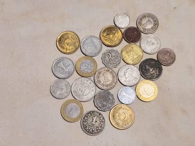 old coin four sale
