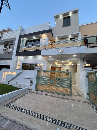 5 Marla House Available For Sale Bahria Enclave Sector N Islamabad