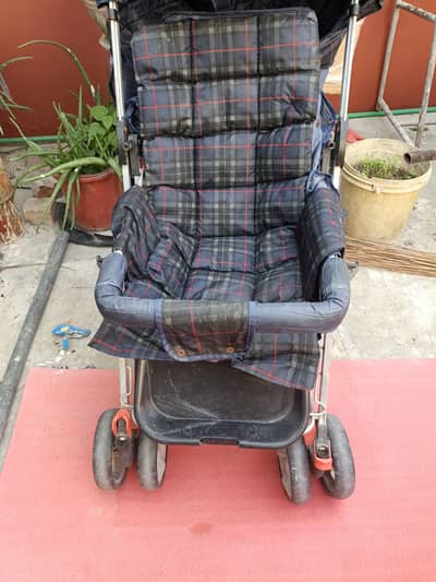 Baby pram