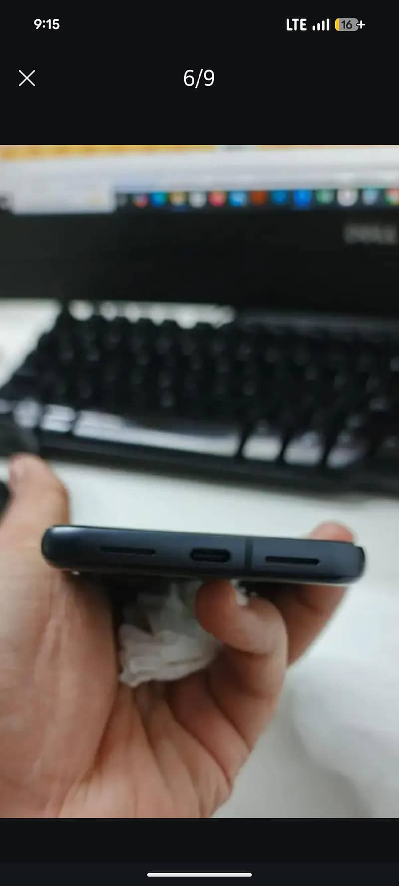 Google Pixel 8 4