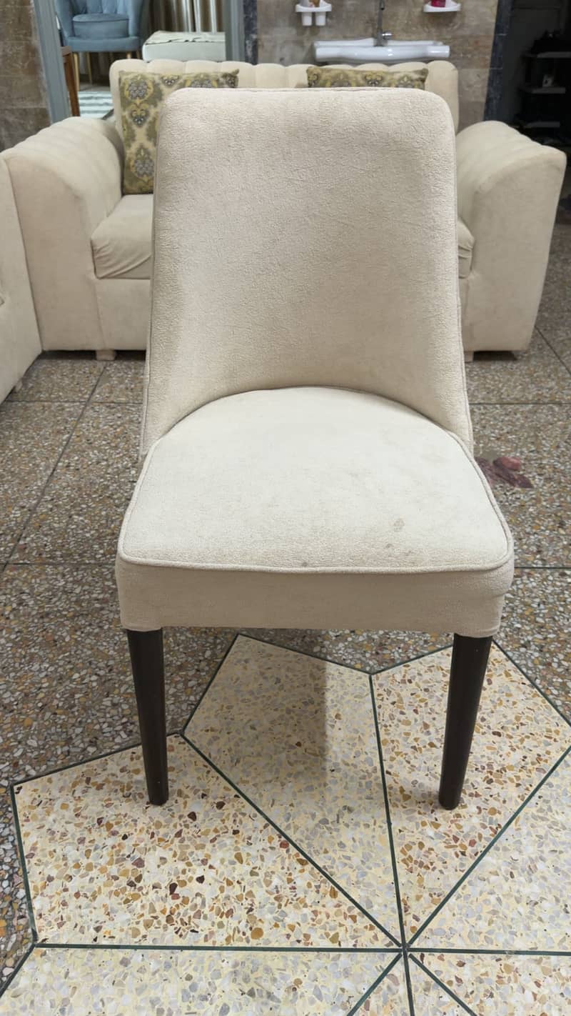 Dining table with 4 chairs 5