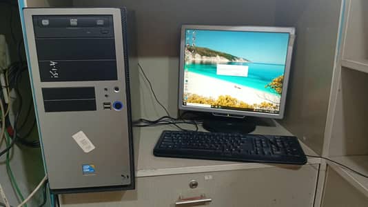 HP PC core i7 5 generation