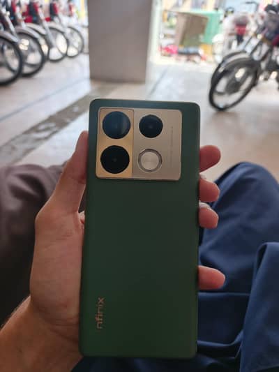 Infinix Note 40 Pro