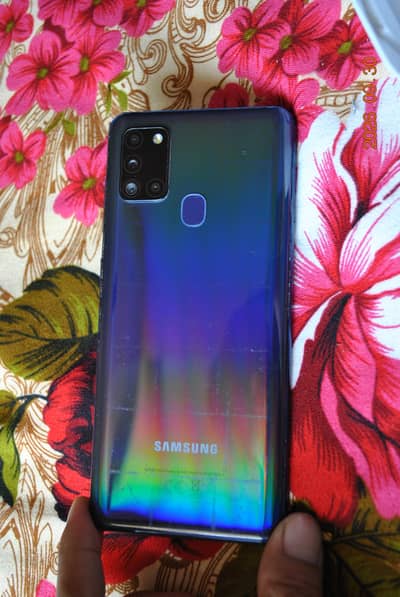 Samsung Galaxy A21s