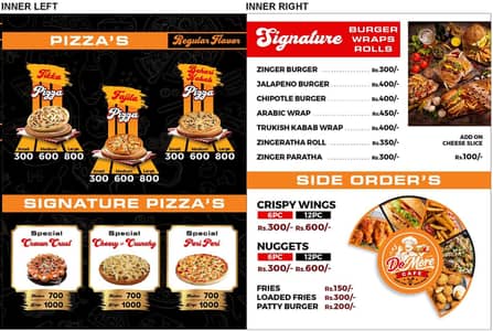 required kitchen sheff for fast food