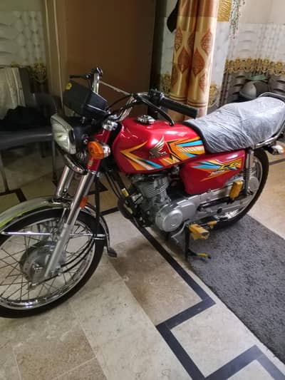 Honda cg125