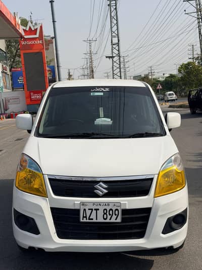 Suzuki Wagon R VXL 2020