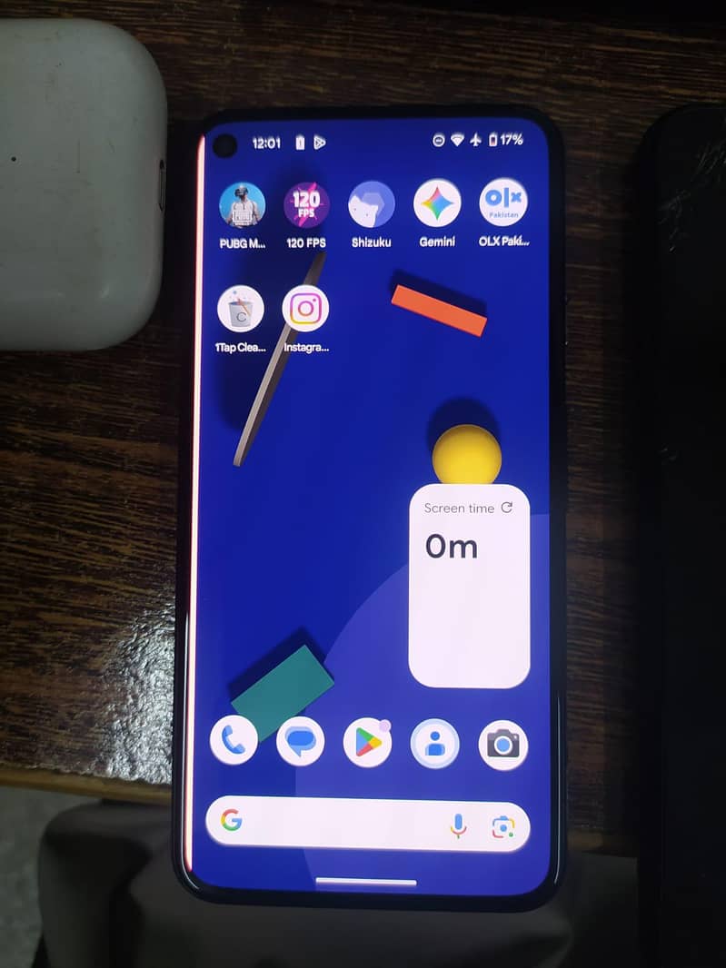 Google Pixel 5 5