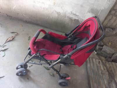 Baby stroller/pram